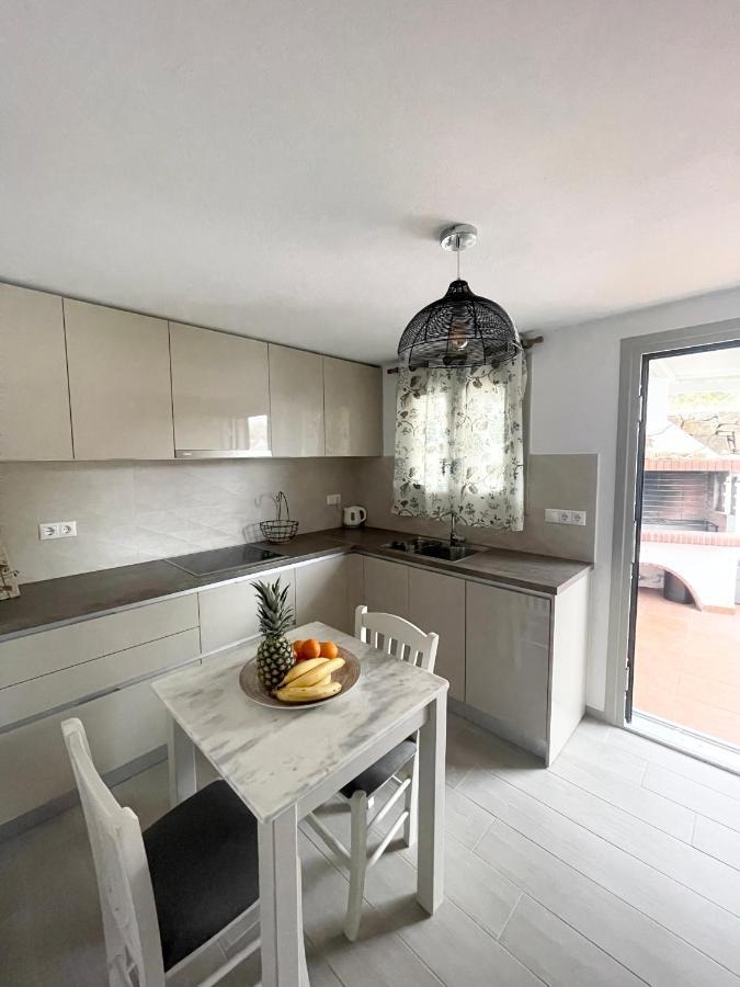 Willa Egea House Stelida  Zewnętrze zdjęcie