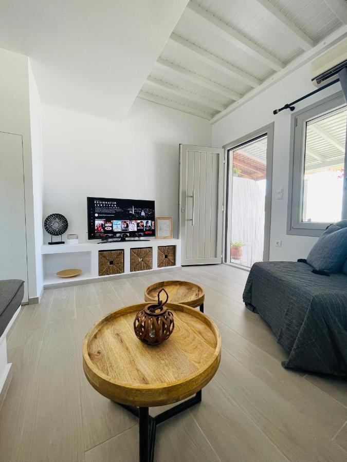 Willa Egea House Stelida  Zewnętrze zdjęcie