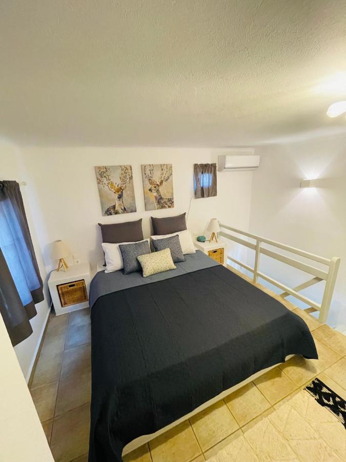 Willa Egea House Stelida  Zewnętrze zdjęcie