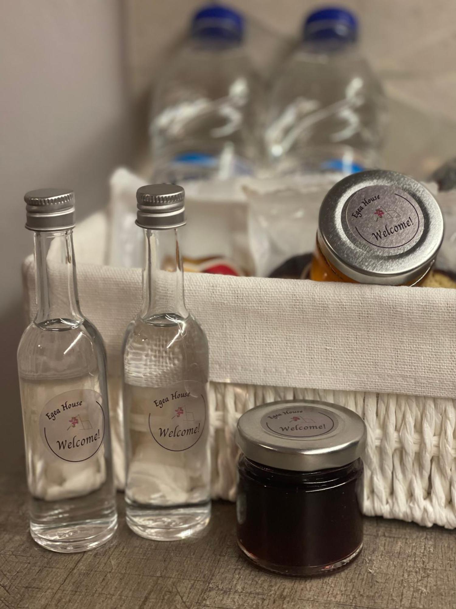 Willa Egea House Stelida  Zewnętrze zdjęcie